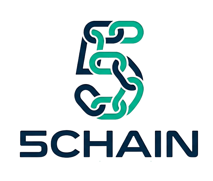 5Chain logo